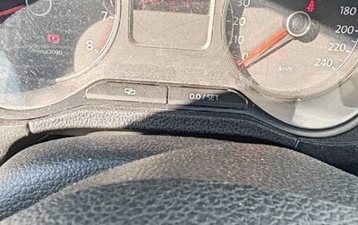 Volkswagen Polo VI (EU Market), 2011 год, 700 000 рублей, 1 фотография