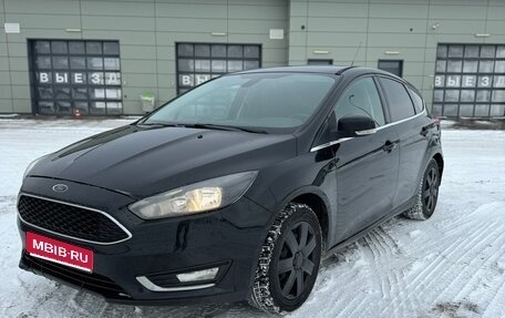 Ford Focus III, 2011 год, 475 000 рублей, 1 фотография