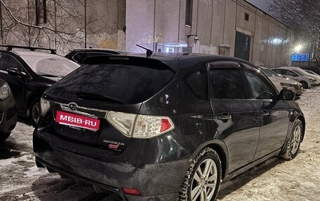 Subaru Impreza III, 2008 год, 669 000 рублей, 1 фотография
