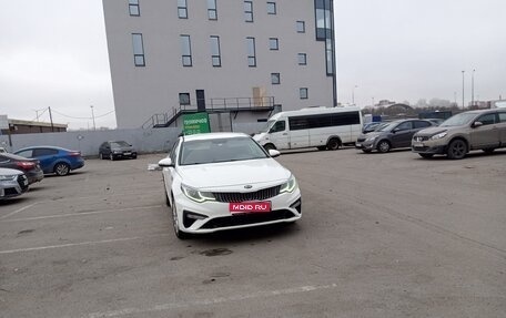 KIA Optima IV, 2020 год, 1 310 000 рублей, 1 фотография