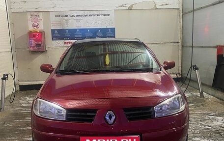 Renault Megane II, 2004 год, 270 000 рублей, 1 фотография