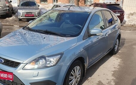 Ford Focus II рестайлинг, 2010 год, 560 000 рублей, 1 фотография