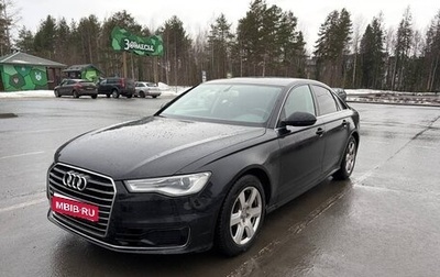 Audi A6, 2015 год, 1 700 000 рублей, 1 фотография