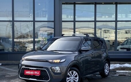 KIA Soul III, 2022 год, 2 049 000 рублей, 1 фотография