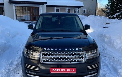 Land Rover Range Rover IV рестайлинг, 2017 год, 5 600 000 рублей, 1 фотография