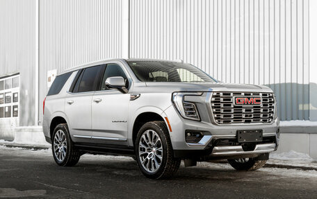 GMC Yukon IV, 2025 год, 13 500 000 рублей, 1 фотография