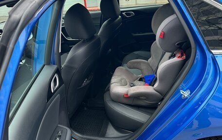 KIA cee'd III, 2021 год, 2 125 000 рублей, 16 фотография