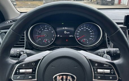 KIA cee'd III, 2021 год, 2 125 000 рублей, 14 фотография