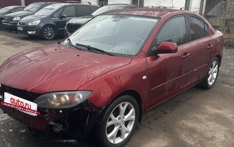 Mazda 3, 2008 год, 265 000 рублей, 2 фотография