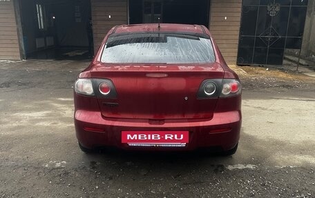 Mazda 3, 2008 год, 265 000 рублей, 4 фотография