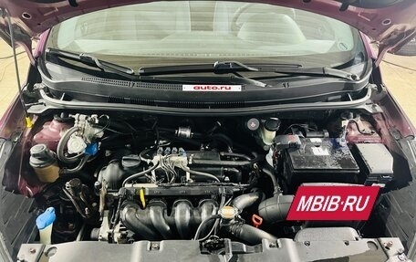 Hyundai Solaris II рестайлинг, 2011 год, 655 000 рублей, 16 фотография