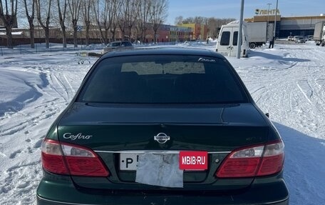 Nissan Cefiro III, 2000 год, 200 000 рублей, 2 фотография