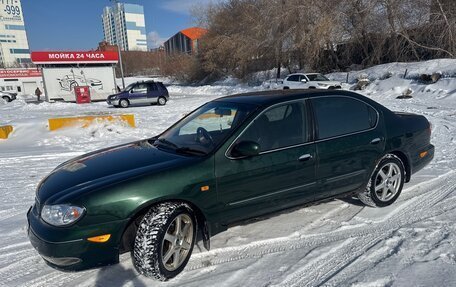 Nissan Cefiro III, 2000 год, 200 000 рублей, 9 фотография