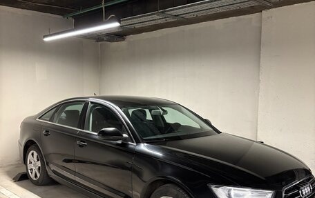 Audi A6, 2017 год, 2 100 000 рублей, 3 фотография