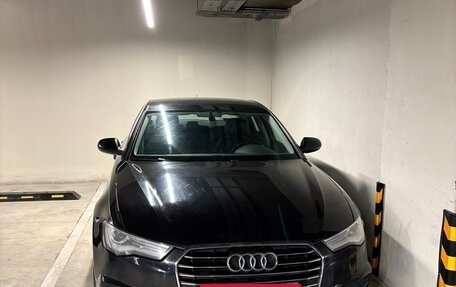 Audi A6, 2017 год, 2 100 000 рублей, 2 фотография
