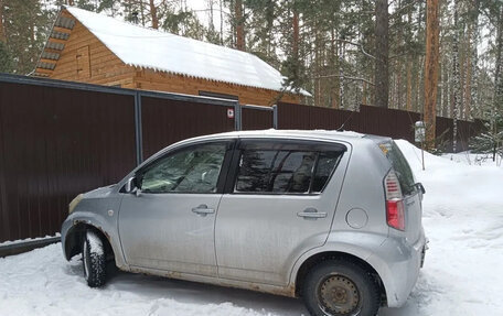 Toyota Passo III, 2009 год, 450 000 рублей, 4 фотография