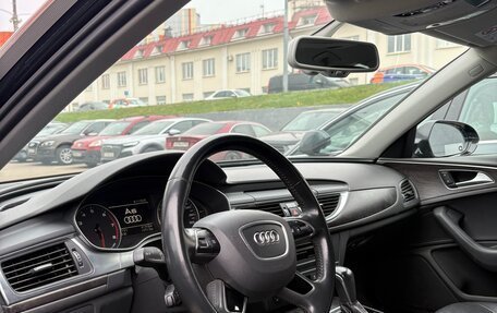 Audi A6, 2017 год, 2 100 000 рублей, 11 фотография