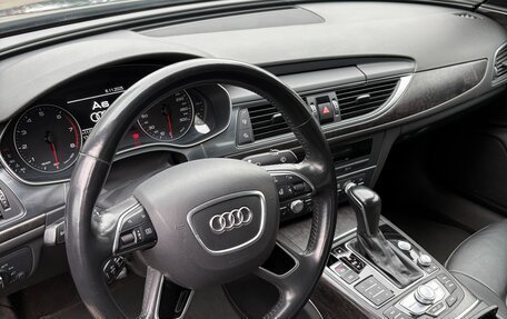 Audi A6, 2017 год, 2 100 000 рублей, 12 фотография