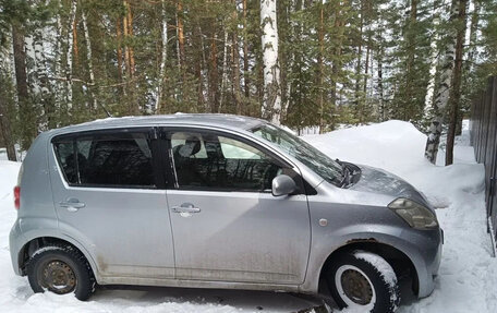 Toyota Passo III, 2009 год, 450 000 рублей, 3 фотография