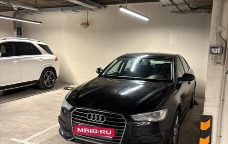 Audi A6, 2017 год, 2 100 000 рублей, 6 фотография