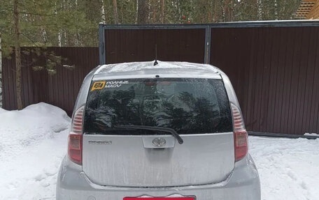 Toyota Passo III, 2009 год, 450 000 рублей, 2 фотография