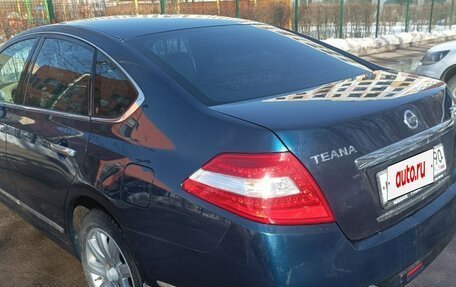 Nissan Teana, 2010 год, 1 300 000 рублей, 9 фотография