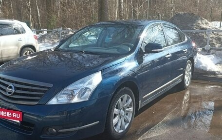 Nissan Teana, 2010 год, 1 300 000 рублей, 2 фотография