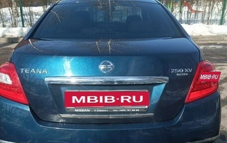 Nissan Teana, 2010 год, 1 300 000 рублей, 8 фотография