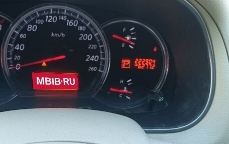 Nissan Teana, 2010 год, 1 300 000 рублей, 10 фотография