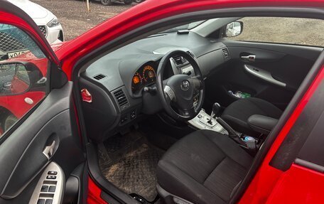 Toyota Corolla, 2008 год, 730 000 рублей, 3 фотография