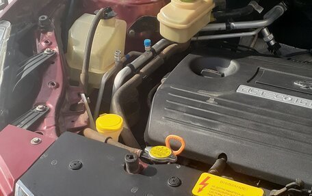 Chery Tiggo (T11), 2014 год, 500 000 рублей, 10 фотография