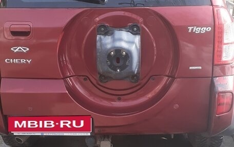 Chery Tiggo (T11), 2014 год, 500 000 рублей, 4 фотография