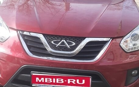 Chery Tiggo (T11), 2014 год, 500 000 рублей, 2 фотография