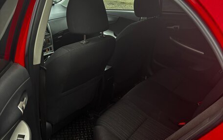 Toyota Corolla, 2008 год, 730 000 рублей, 4 фотография