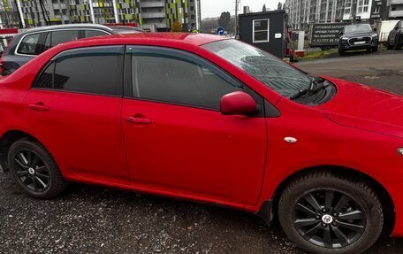 Toyota Corolla, 2008 год, 730 000 рублей, 7 фотография