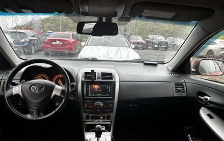 Toyota Corolla, 2008 год, 730 000 рублей, 5 фотография