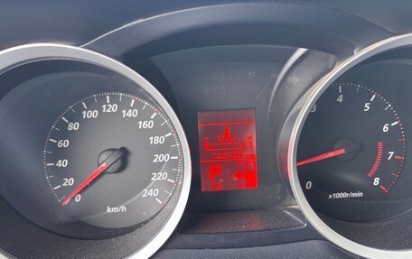 Mitsubishi Lancer IX, 2010 год, 850 000 рублей, 6 фотография