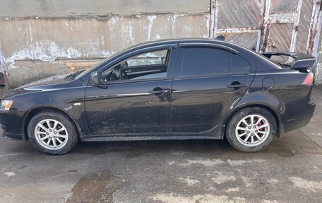 Mitsubishi Lancer IX, 2010 год, 850 000 рублей, 2 фотография