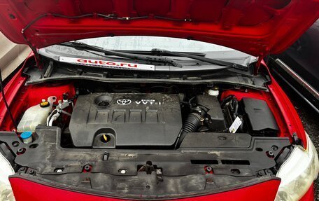 Toyota Corolla, 2008 год, 730 000 рублей, 13 фотография