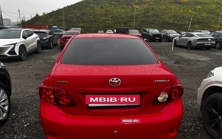 Toyota Corolla, 2008 год, 730 000 рублей, 6 фотография