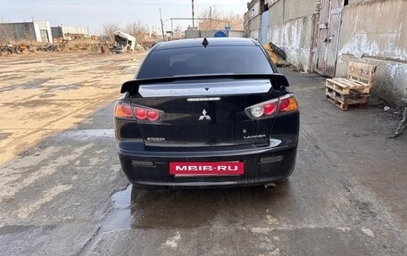 Mitsubishi Lancer IX, 2010 год, 850 000 рублей, 4 фотография