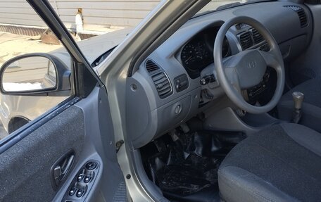 Hyundai Accent II, 2008 год, 310 000 рублей, 6 фотография