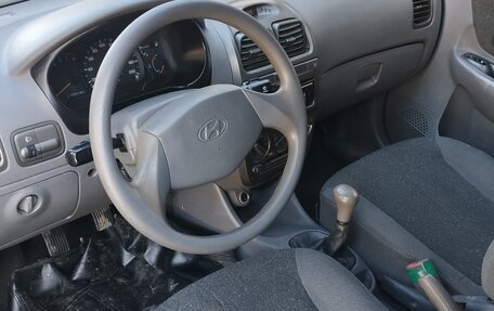 Hyundai Accent II, 2008 год, 310 000 рублей, 7 фотография