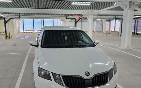 Skoda Octavia, 2018 год, 1 170 000 рублей, 3 фотография