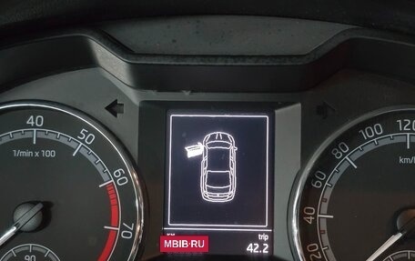 Skoda Octavia, 2018 год, 1 170 000 рублей, 7 фотография