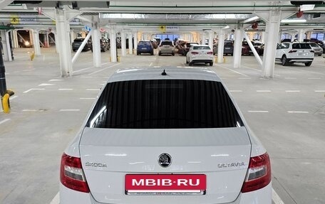 Skoda Octavia, 2018 год, 1 170 000 рублей, 8 фотография