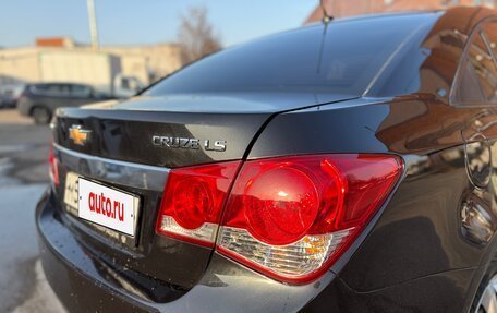 Chevrolet Cruze II, 2012 год, 600 000 рублей, 13 фотография