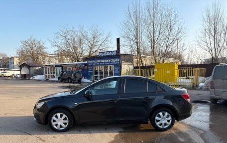 Chevrolet Cruze II, 2012 год, 600 000 рублей, 2 фотография