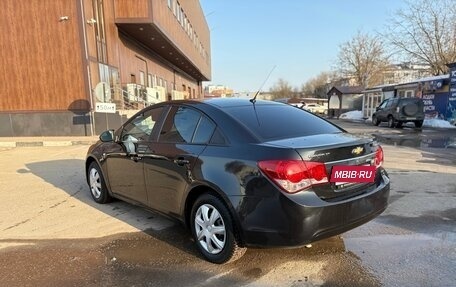 Chevrolet Cruze II, 2012 год, 600 000 рублей, 3 фотография
