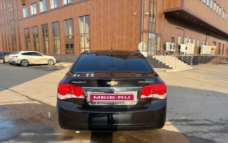 Chevrolet Cruze II, 2012 год, 600 000 рублей, 4 фотография